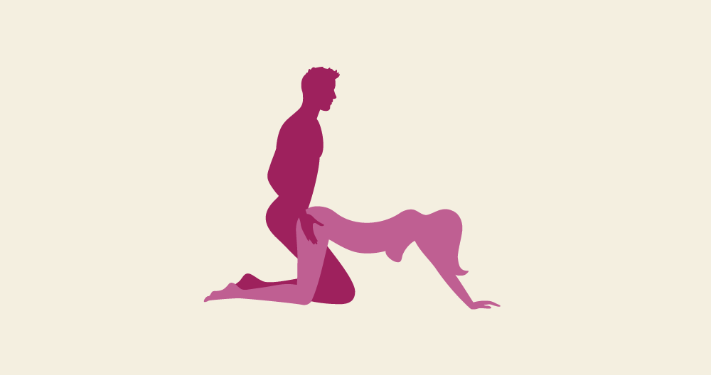 Analsex Position Doggy-Style